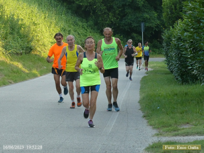 Fusignano: Camminata il giardino di Lorenzo - 16 giugno 2023